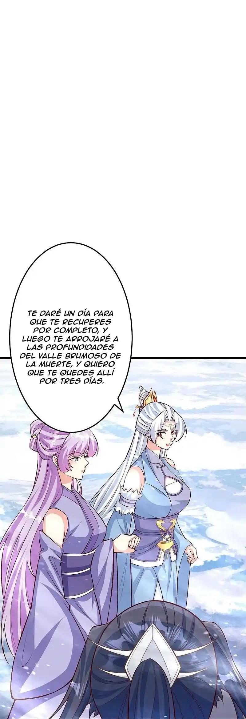 Against The Gods - Capítulo 582 - Página 48 - LectorTMOo