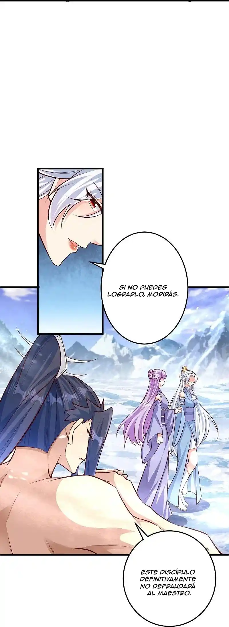 Against The Gods - Capítulo 582 - Página 49 - LectorTMOo