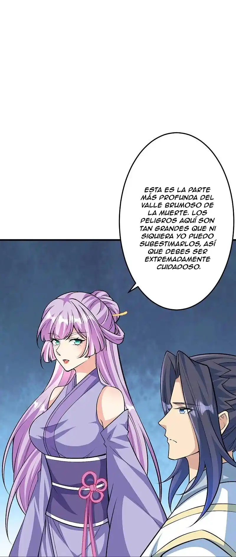Against The Gods - Capítulo 582 - Página 54 - LectorTMOo