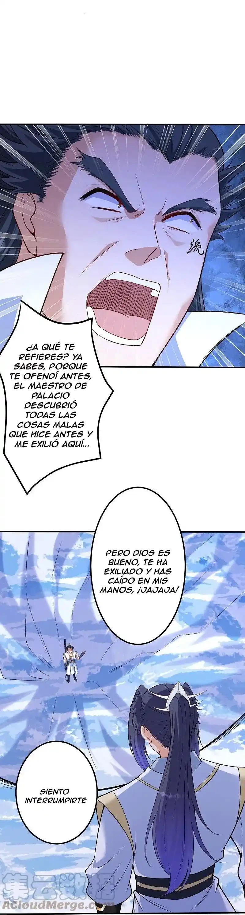 Against The Gods - Capítulo 583 - Página 32 - LectorTMOo