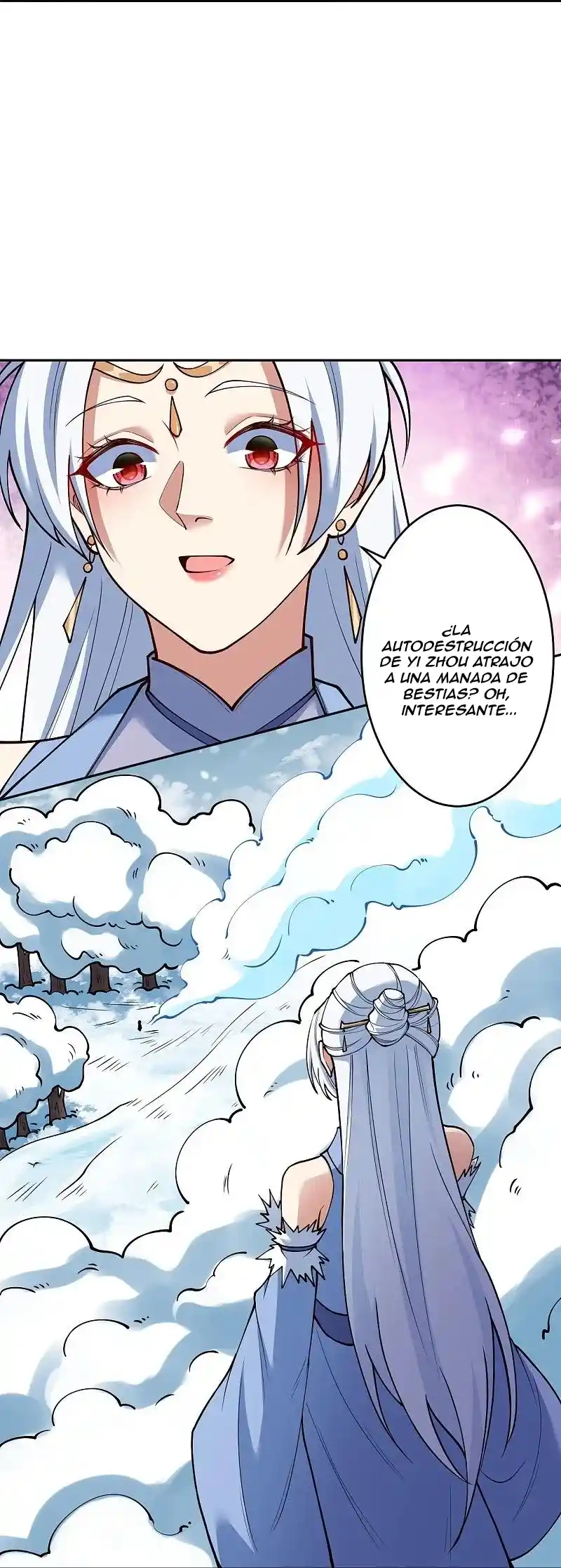 Against The Gods - Capítulo 584 - Página 21 - LectorTMOo