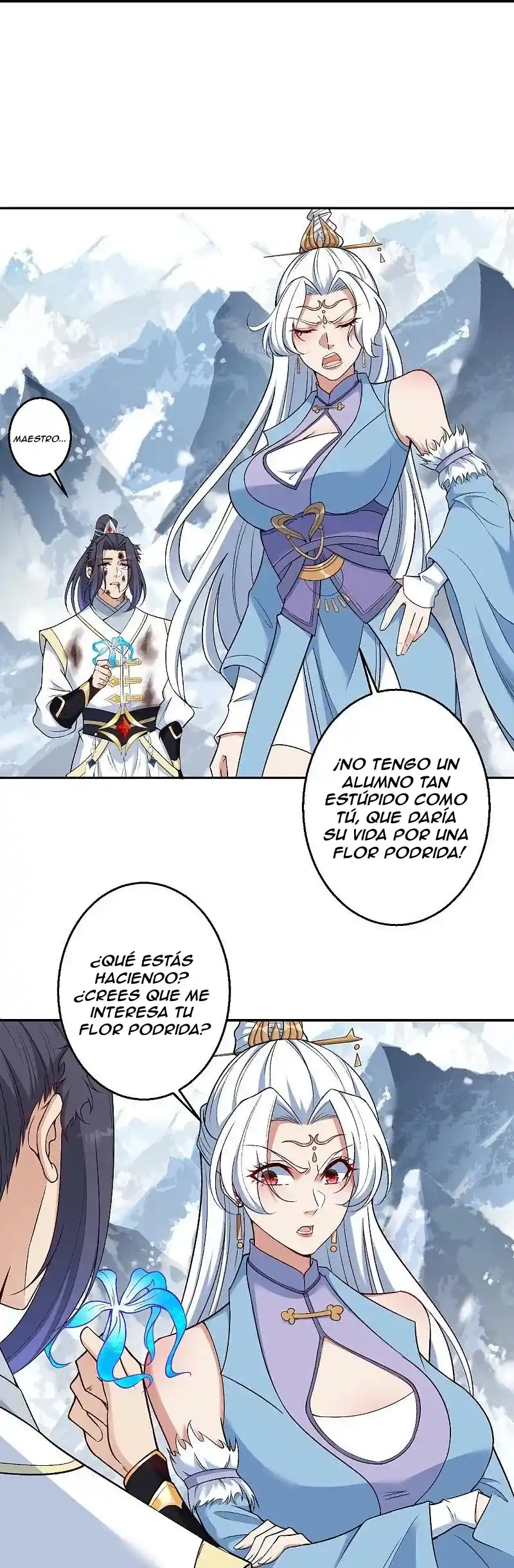 Against The Gods - Capítulo 585 - Página 43 - LectorTMOo