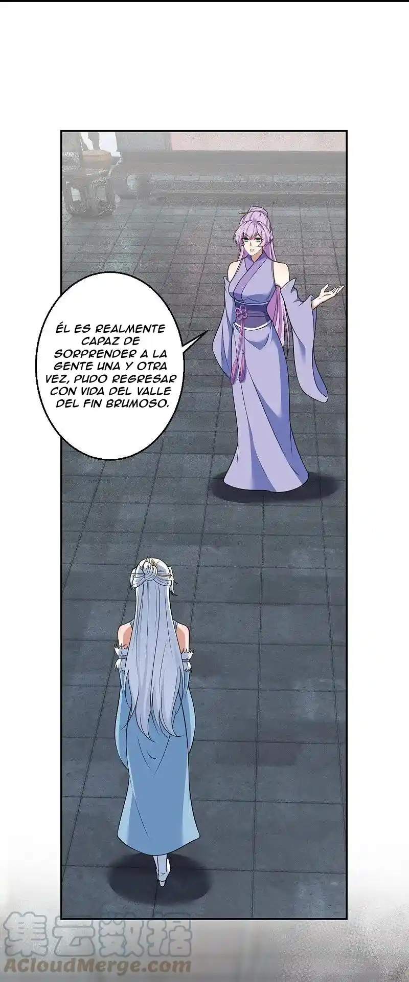 Against The Gods - Capítulo 585 - Página 50 - LectorTMOo