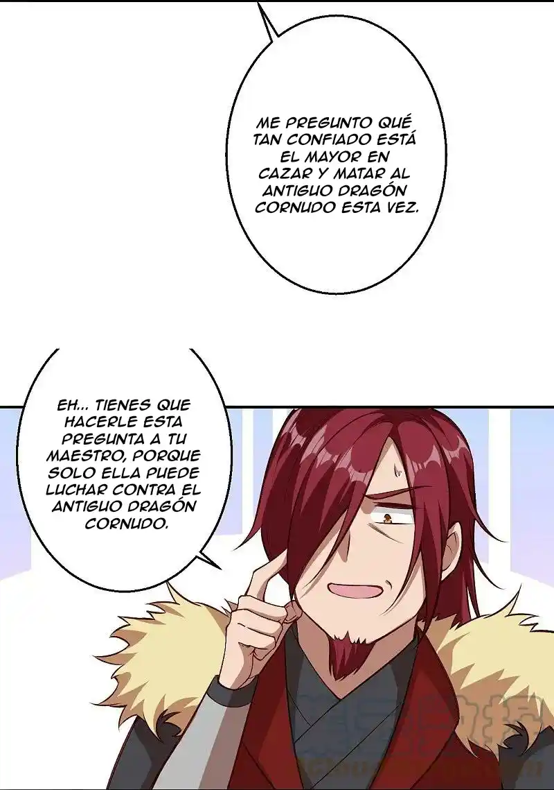 Against The Gods - Capítulo 586 - Página 35 - LectorTMOo