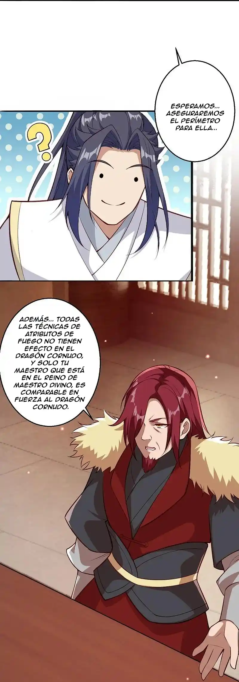 Against The Gods - Capítulo 586 - Página 36 - LectorTMOo