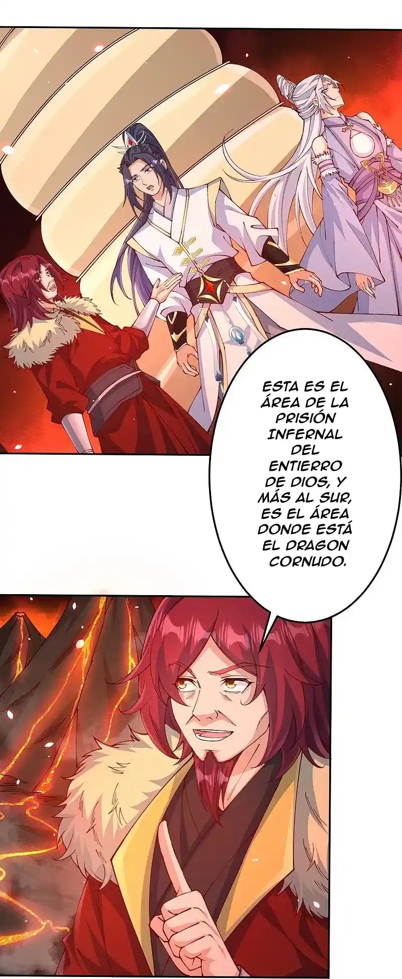 Against The Gods - Capítulo 586 - Página 46 - LectorTMOo