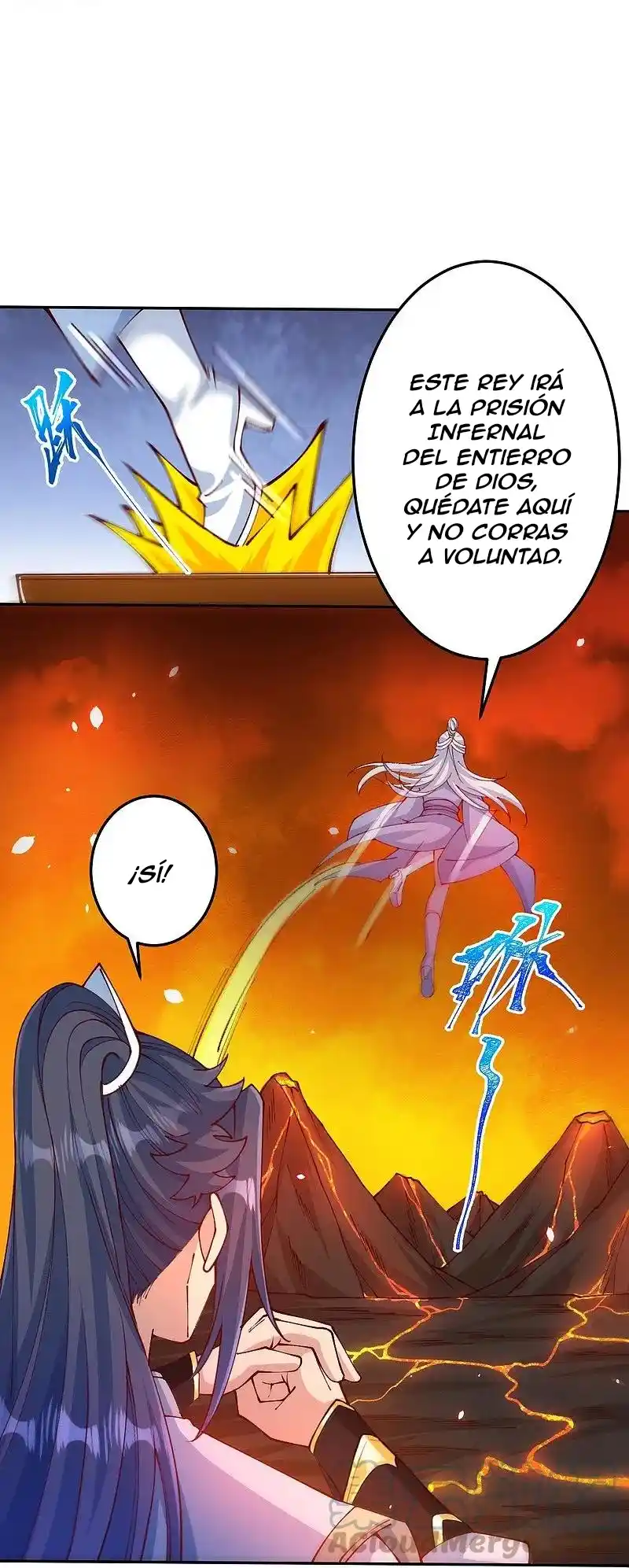 Against The Gods - Capítulo 586 - Página 47 - LectorTMOo