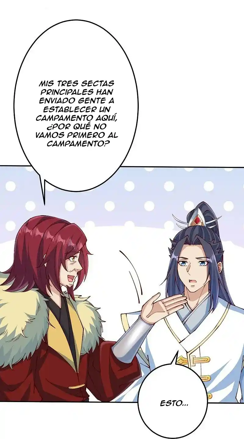 Against The Gods - Capítulo 586 - Página 48 - LectorTMOo