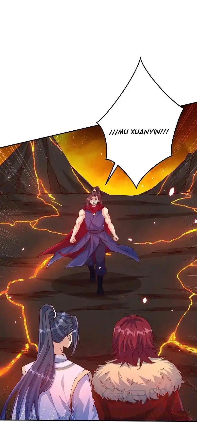 Against The Gods - Capítulo 586 - Página 50 - LectorTMOo