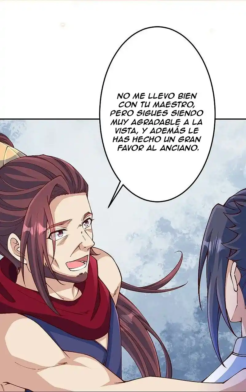 Against The Gods - Capítulo 587 - Página 3 - LectorTMOo