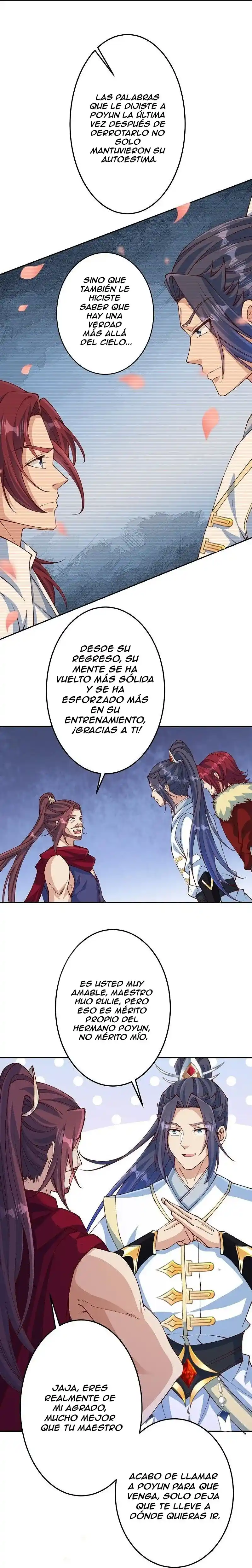 Against The Gods - Capítulo 587 - Página 4 - LectorTMOo