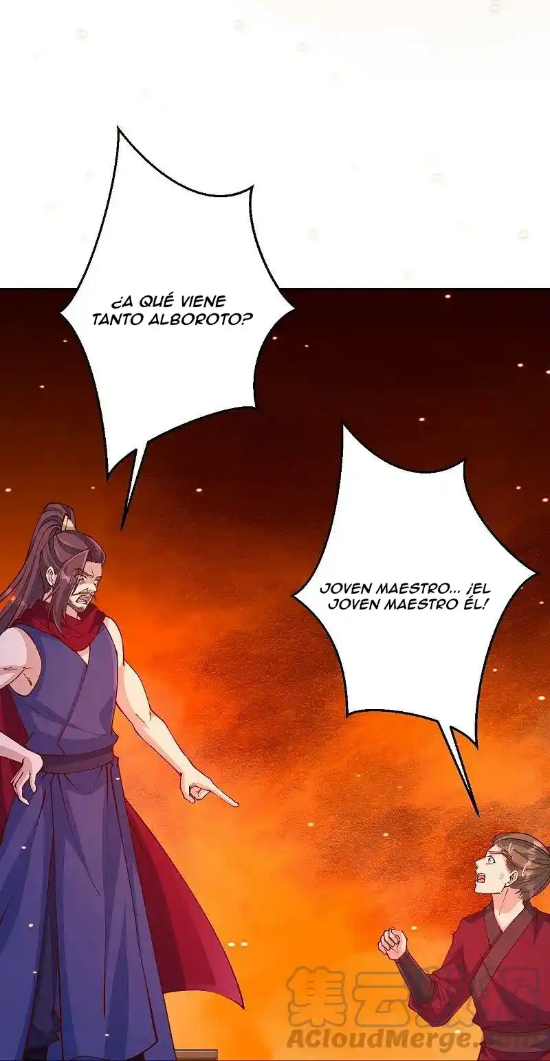Against The Gods - Capítulo 587 - Página 6 - LectorTMOo