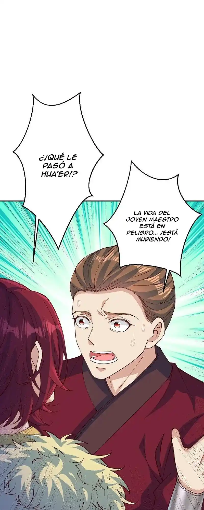 Against The Gods - Capítulo 587 - Página 8 - LectorTMOo