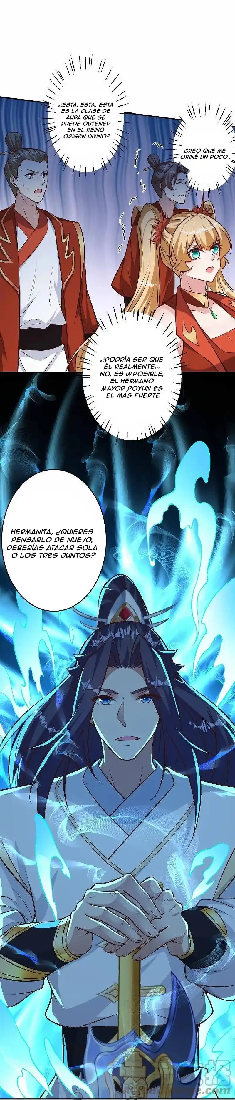 Against The Gods - Capítulo 587 - Página 34 - LectorTMOo