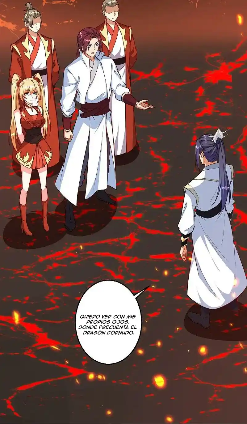 Against The Gods - Capítulo 588 - Página 15 - LectorTMOo