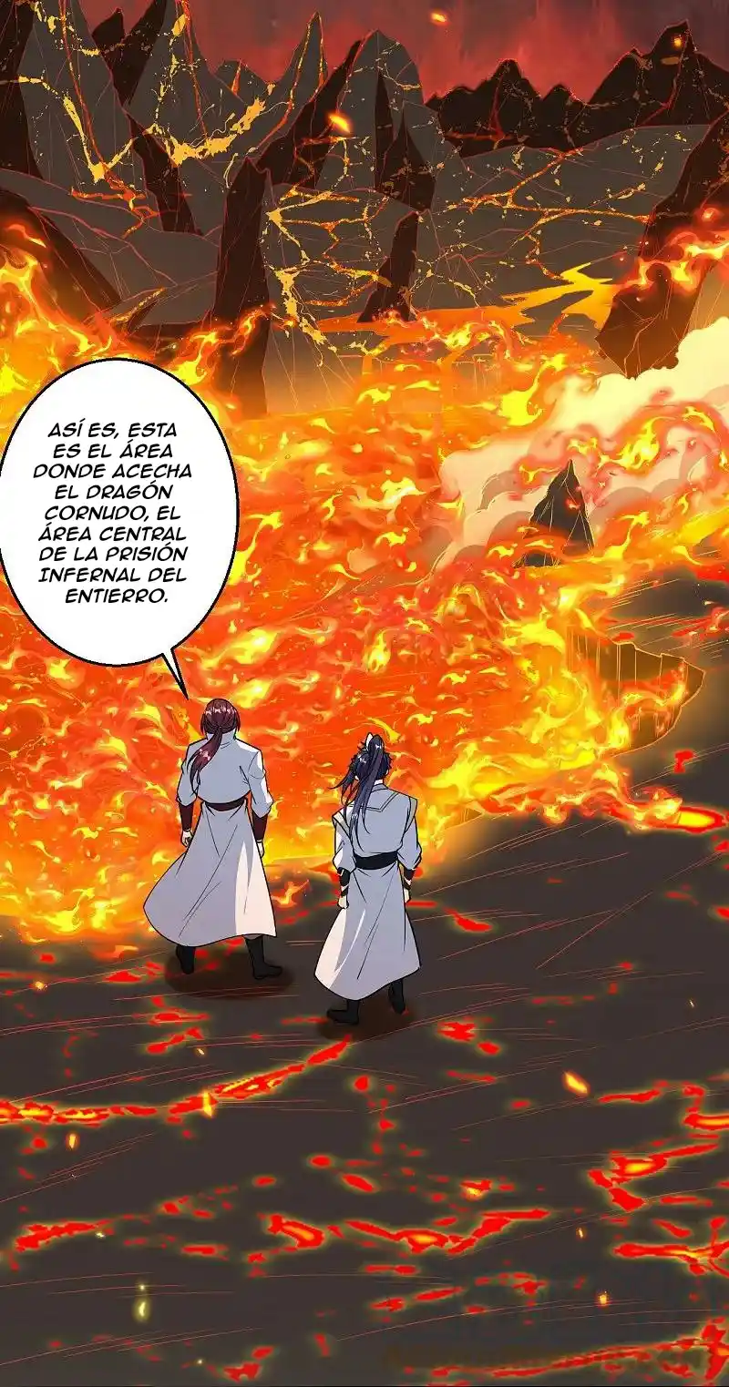 Against The Gods - Capítulo 588 - Página 23 - LectorTMOo