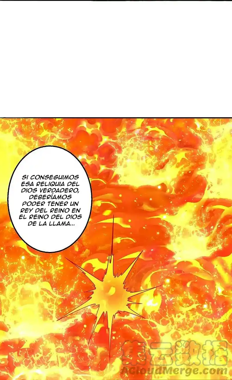 Against The Gods - Capítulo 588 - Página 28 - LectorTMOo