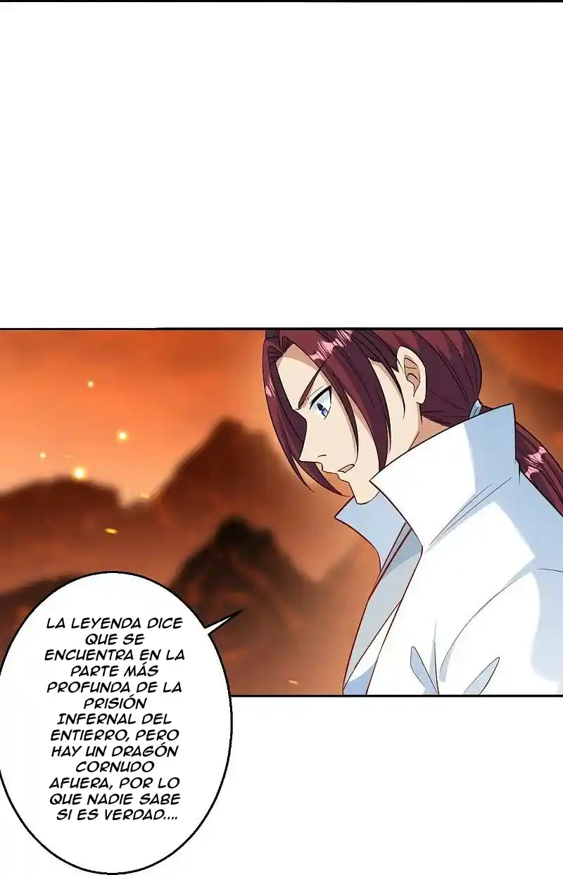 Against The Gods - Capítulo 588 - Página 29 - LectorTMOo