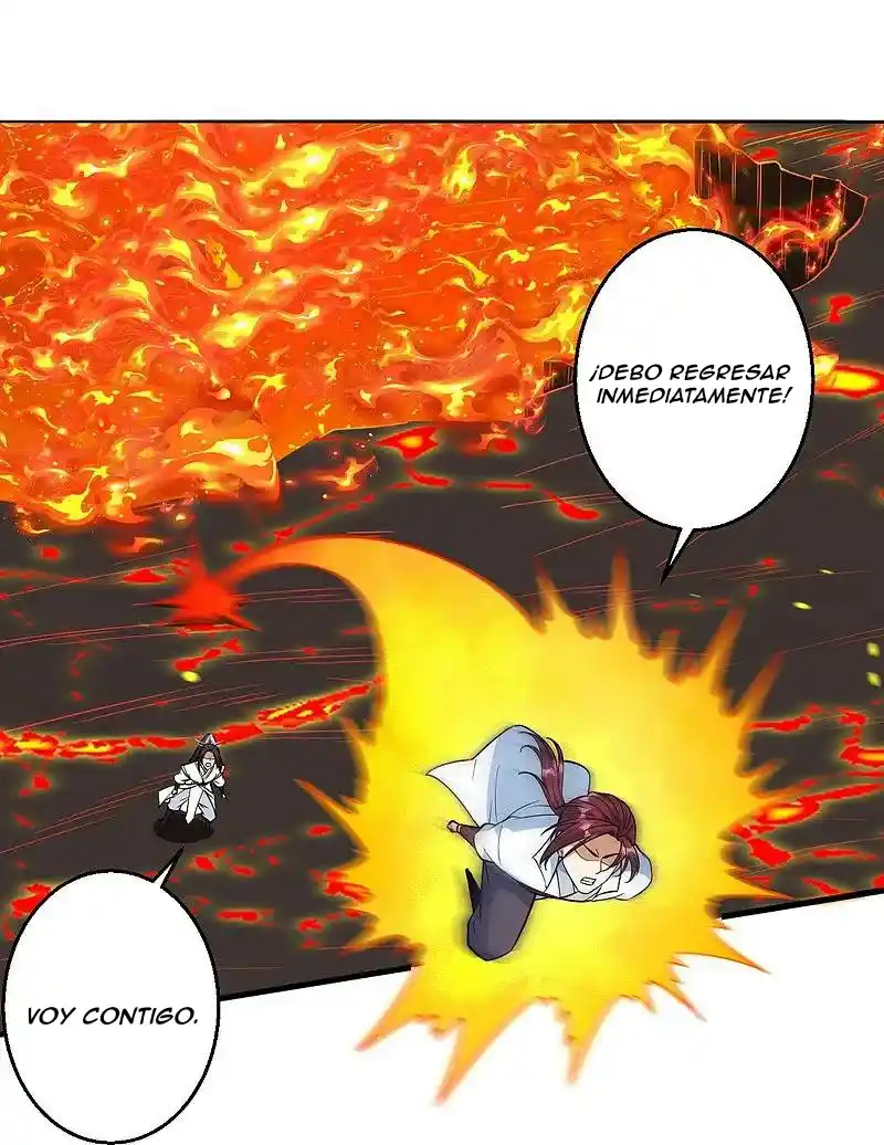 Against The Gods - Capítulo 588 - Página 33 - LectorTMOo
