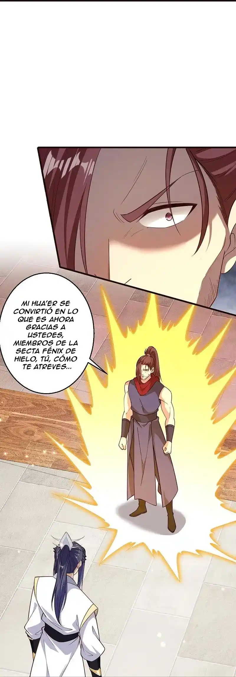 Against The Gods - Capítulo 588 - Página 50 - LectorTMOo