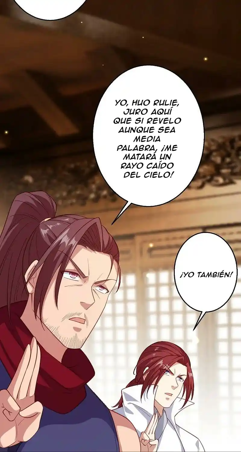 Against The Gods - Capítulo 589 - Página 31 - LectorTMOo