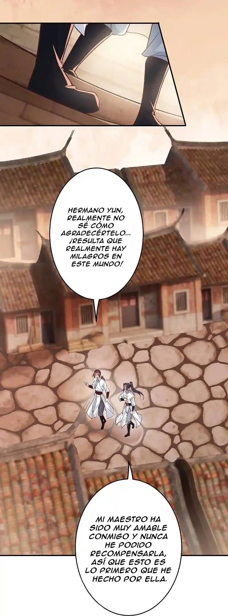 Against The Gods - Capítulo 589 - Página 37 - LectorTMOo