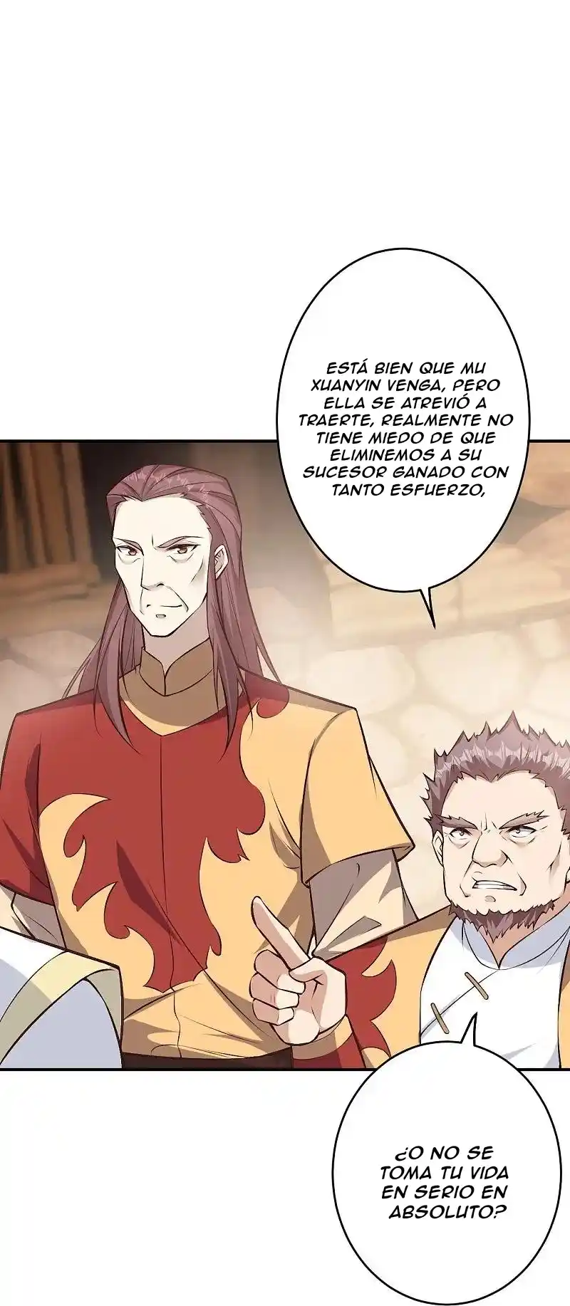 Against The Gods - Capítulo 589 - Página 42 - LectorTMOo