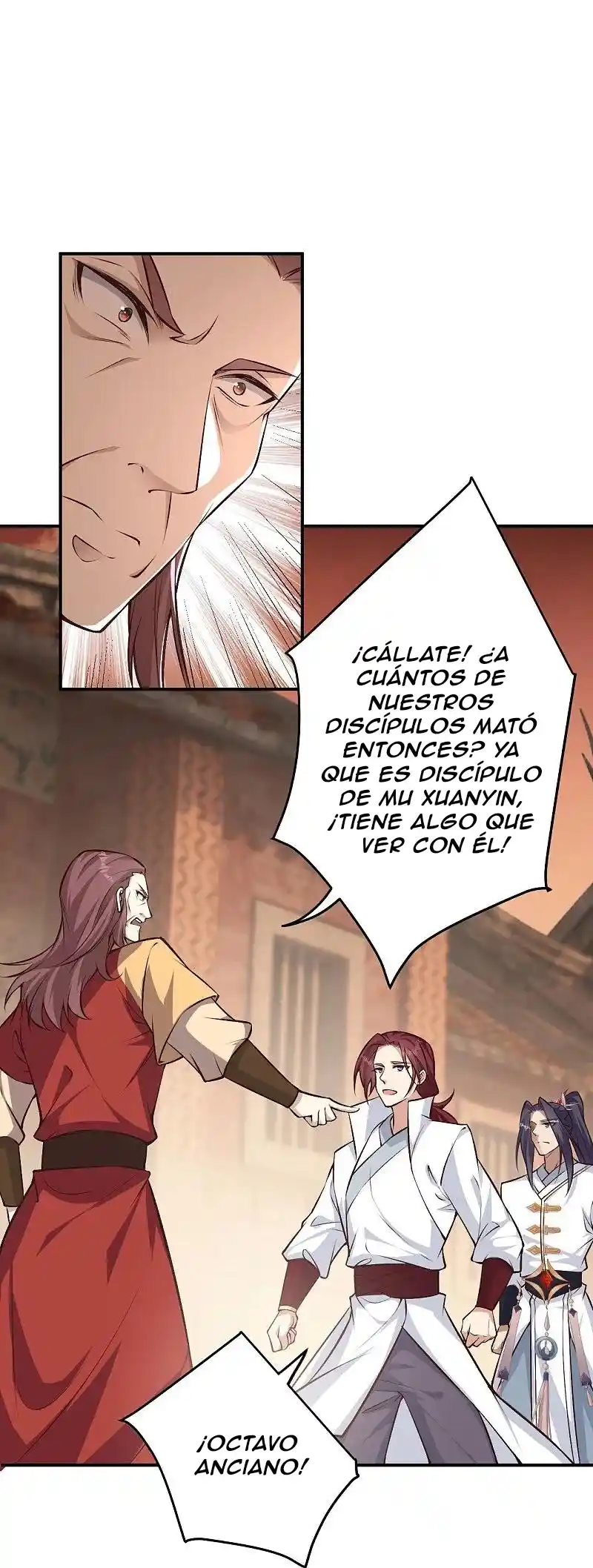 Against The Gods - Capítulo 589 - Página 44 - LectorTMOo