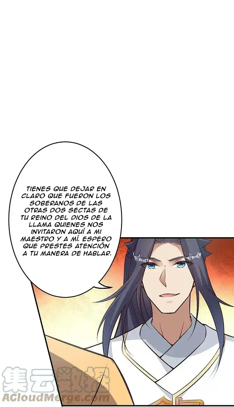 Against The Gods - Capítulo 589 - Página 45 - LectorTMOo