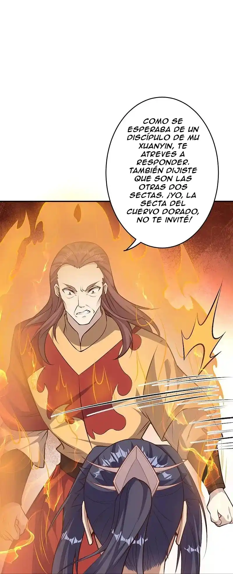 Against The Gods - Capítulo 589 - Página 46 - LectorTMOo