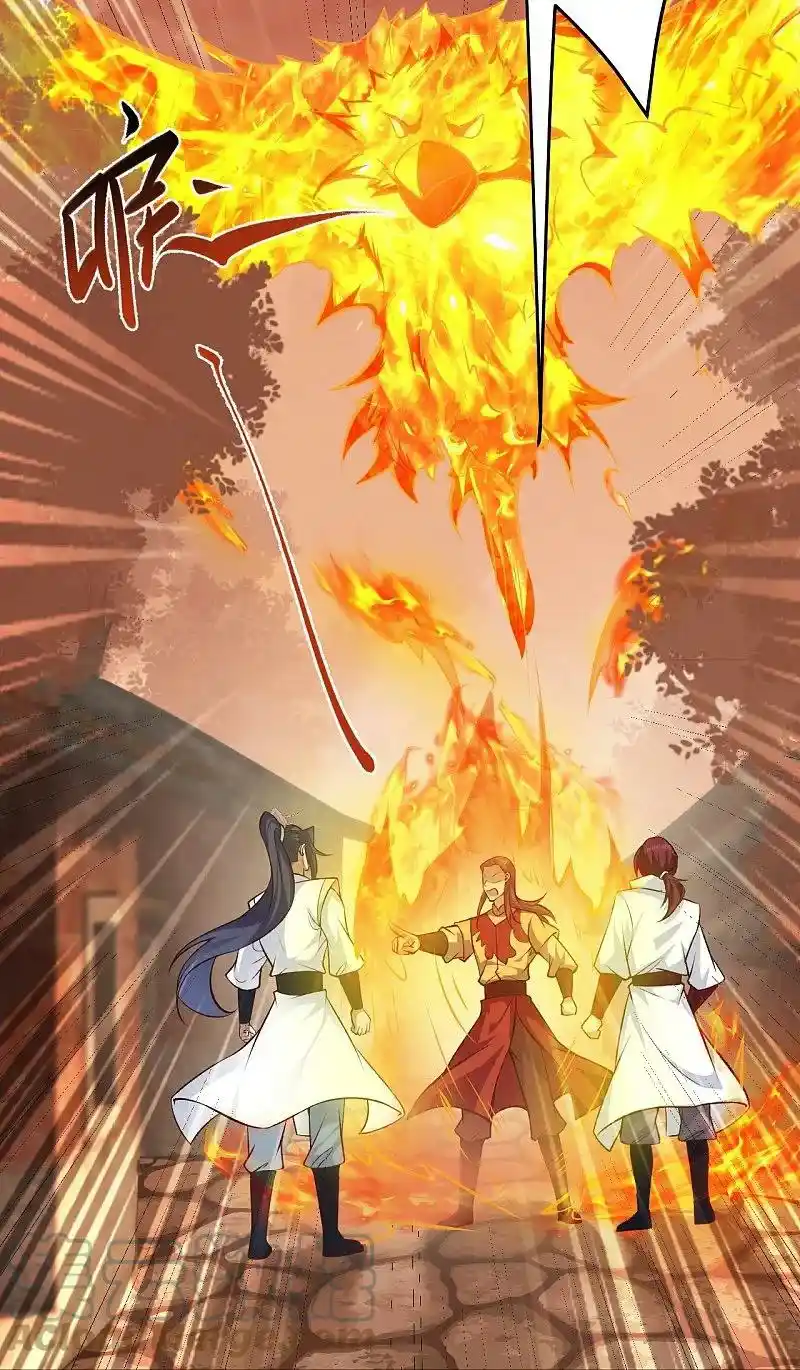 Against The Gods - Capítulo 589 - Página 48 - LectorTMOo