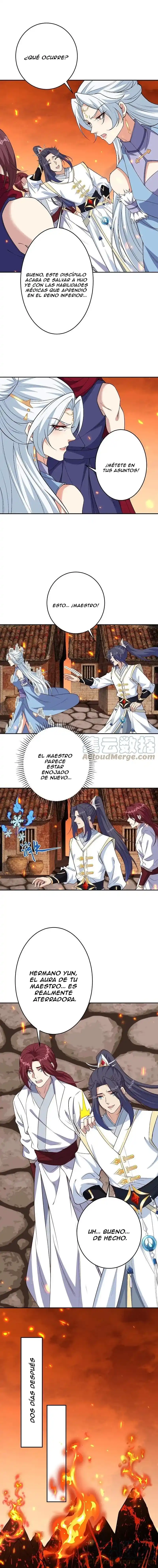 Against The Gods - Capítulo 590 - Página 4 - LectorTMOo