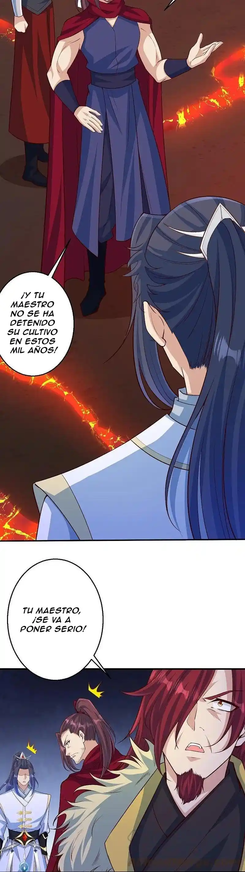 Against The Gods - Capítulo 591 - Página 7 - LectorTMOo