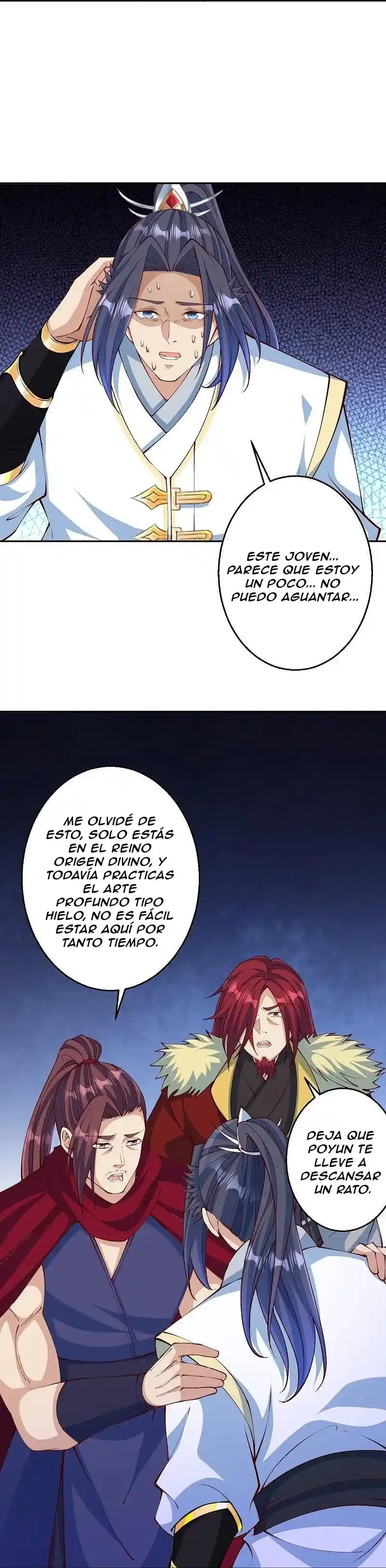 Against The Gods - Capítulo 591 - Página 13 - LectorTMOo