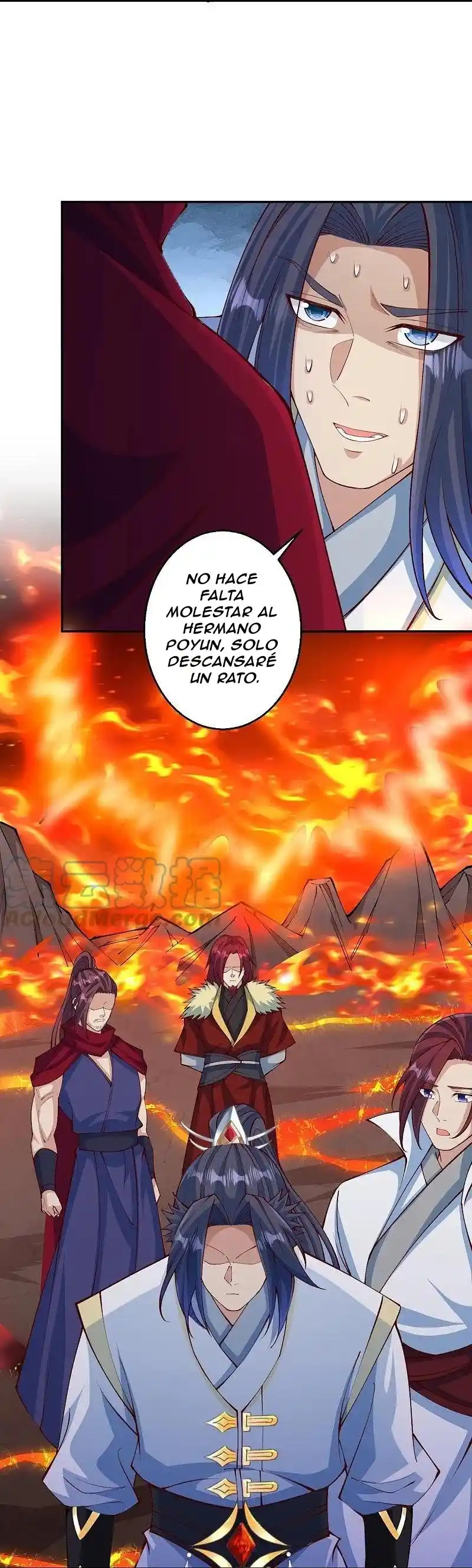 Against The Gods - Capítulo 591 - Página 14 - LectorTMOo
