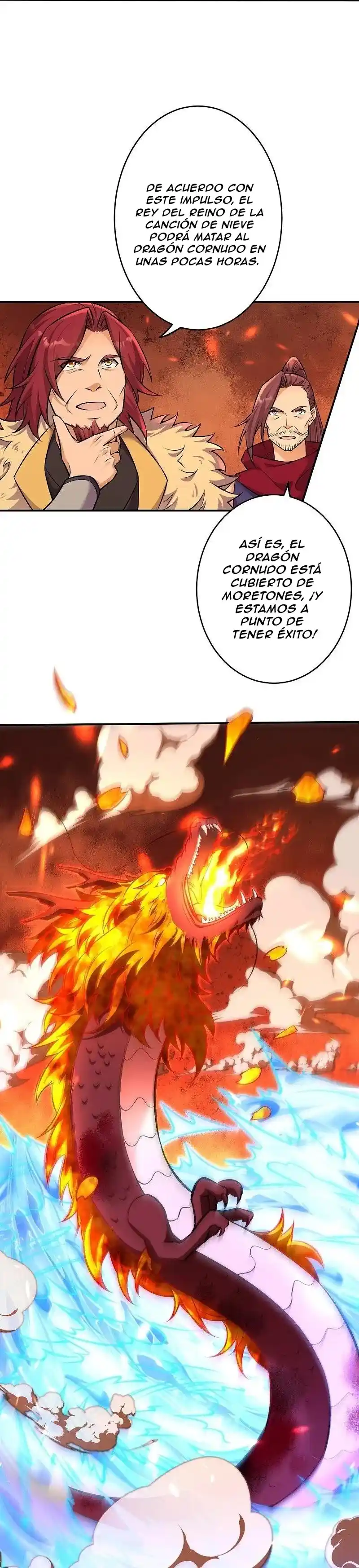 Against The Gods - Capítulo 592 - Página 5 - LectorTMOo