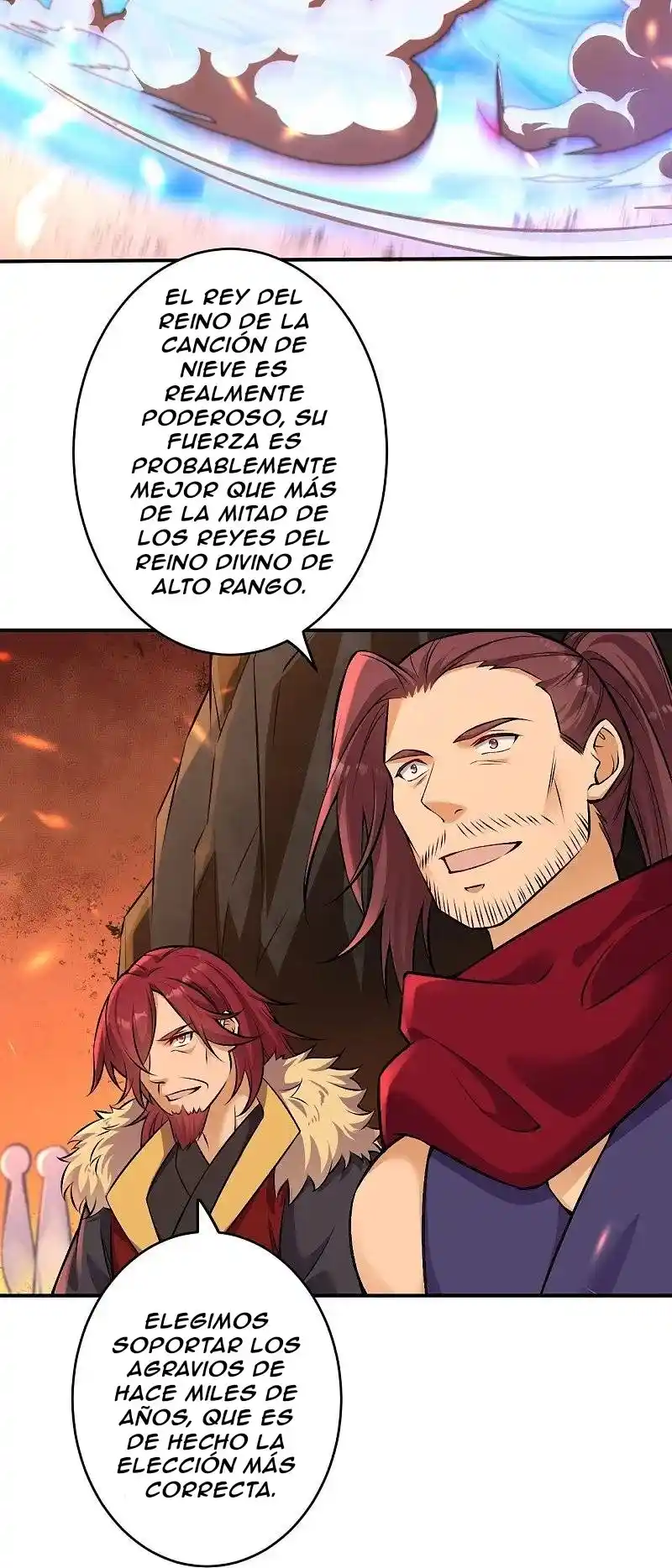 Against The Gods - Capítulo 592 - Página 6 - LectorTMOo