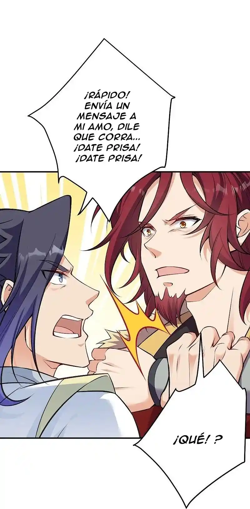 Against The Gods - Capítulo 592 - Página 10 - LectorTMOo