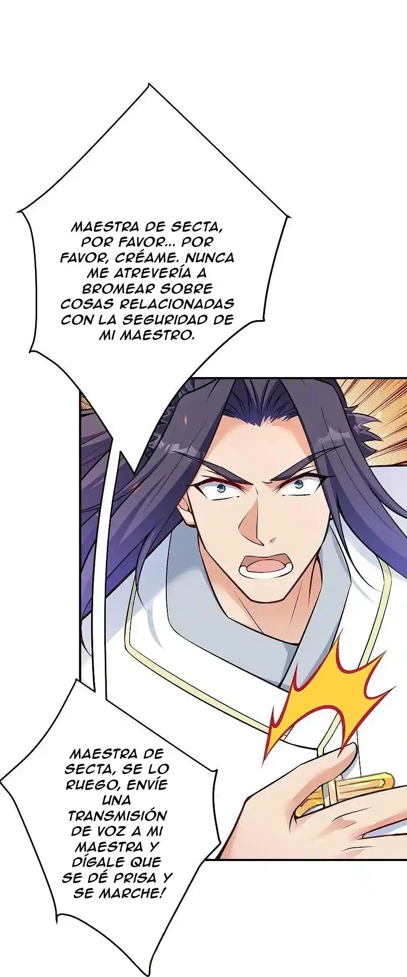 Against The Gods - Capítulo 592 - Página 15 - LectorTMOo