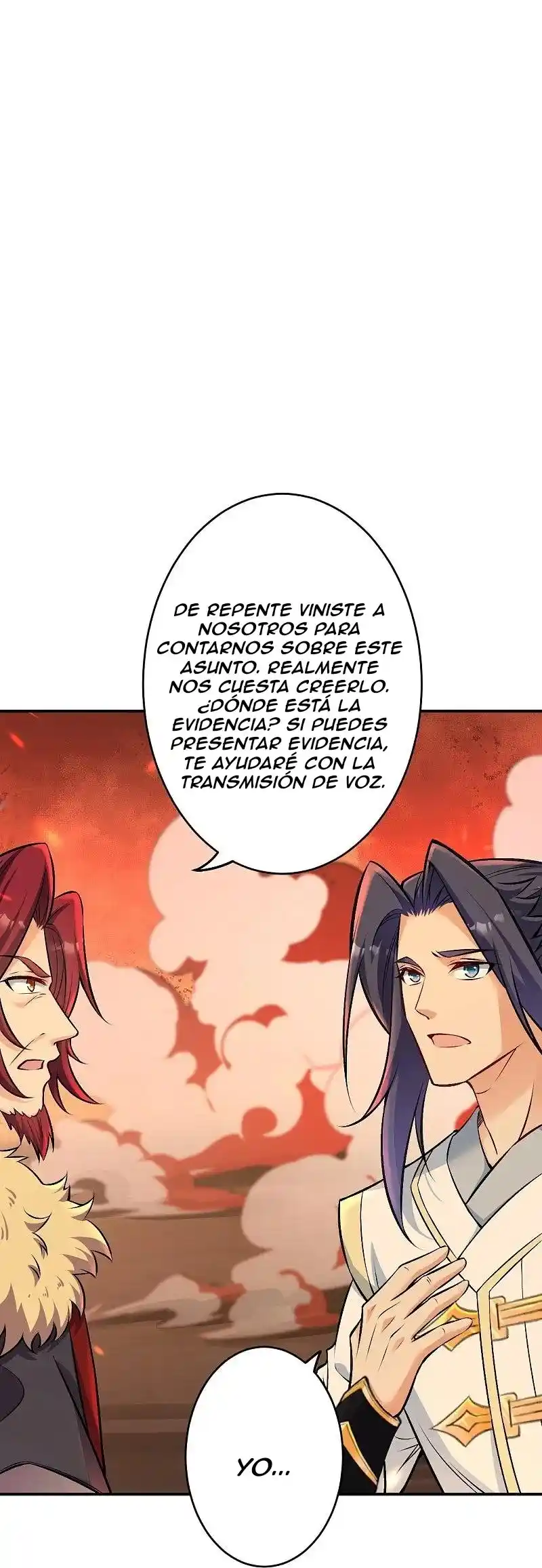 Against The Gods - Capítulo 592 - Página 16 - LectorTMOo
