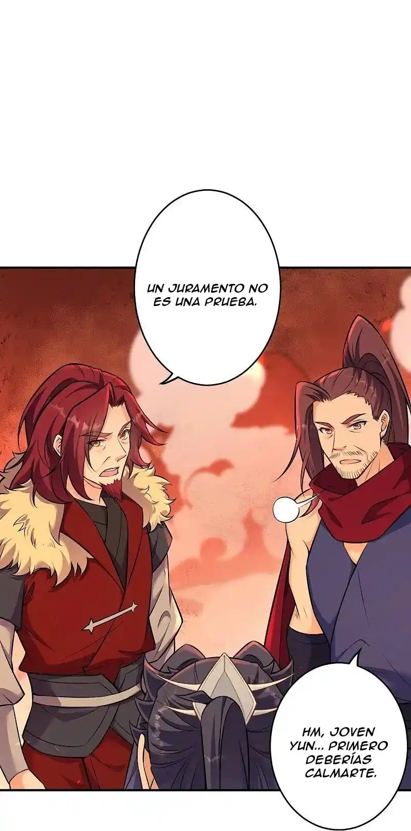 Against The Gods - Capítulo 592 - Página 19 - LectorTMOo