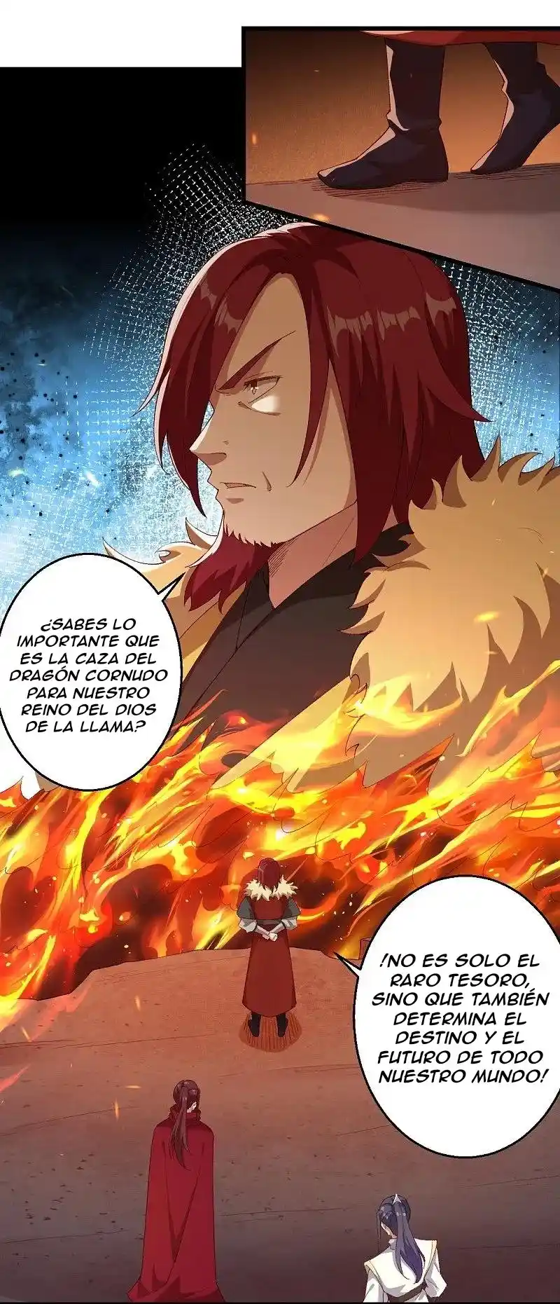 Against The Gods - Capítulo 592 - Página 22 - LectorTMOo