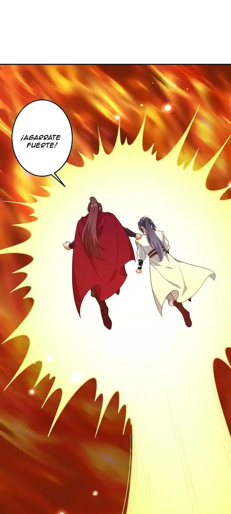Against The Gods - Capítulo 594 - Página 6 - LectorTMOo