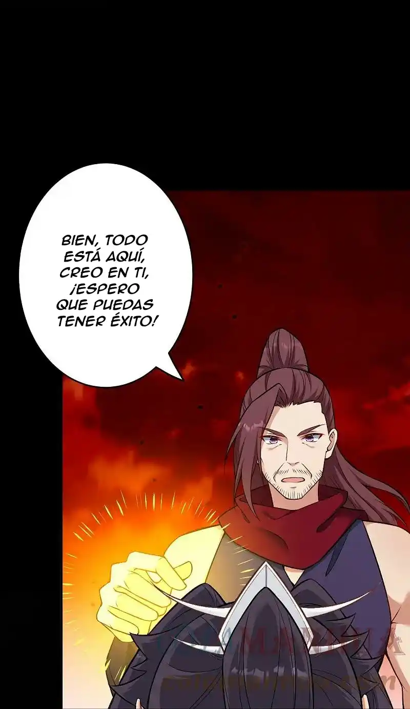 Against The Gods - Capítulo 594 - Página 10 - LectorTMOo