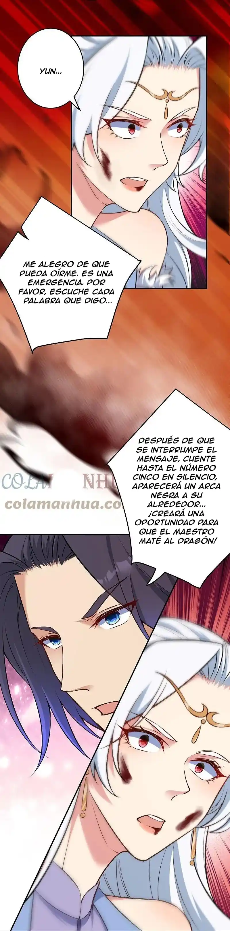 Against The Gods - Capítulo 594 - Página 13 - LectorTMOo