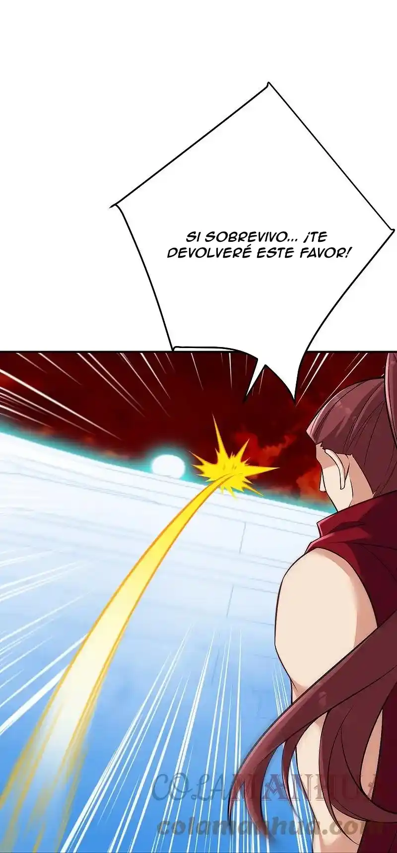 Against The Gods - Capítulo 594 - Página 17 - LectorTMOo