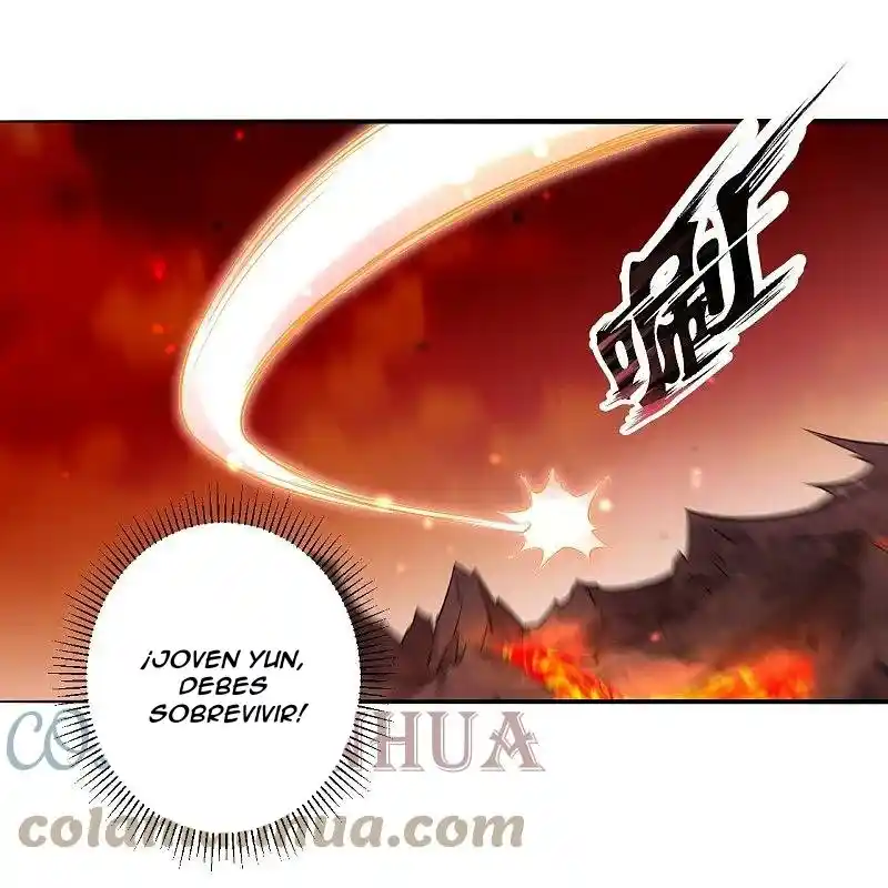 Against The Gods - Capítulo 595 - Página 8 - LectorTMOo