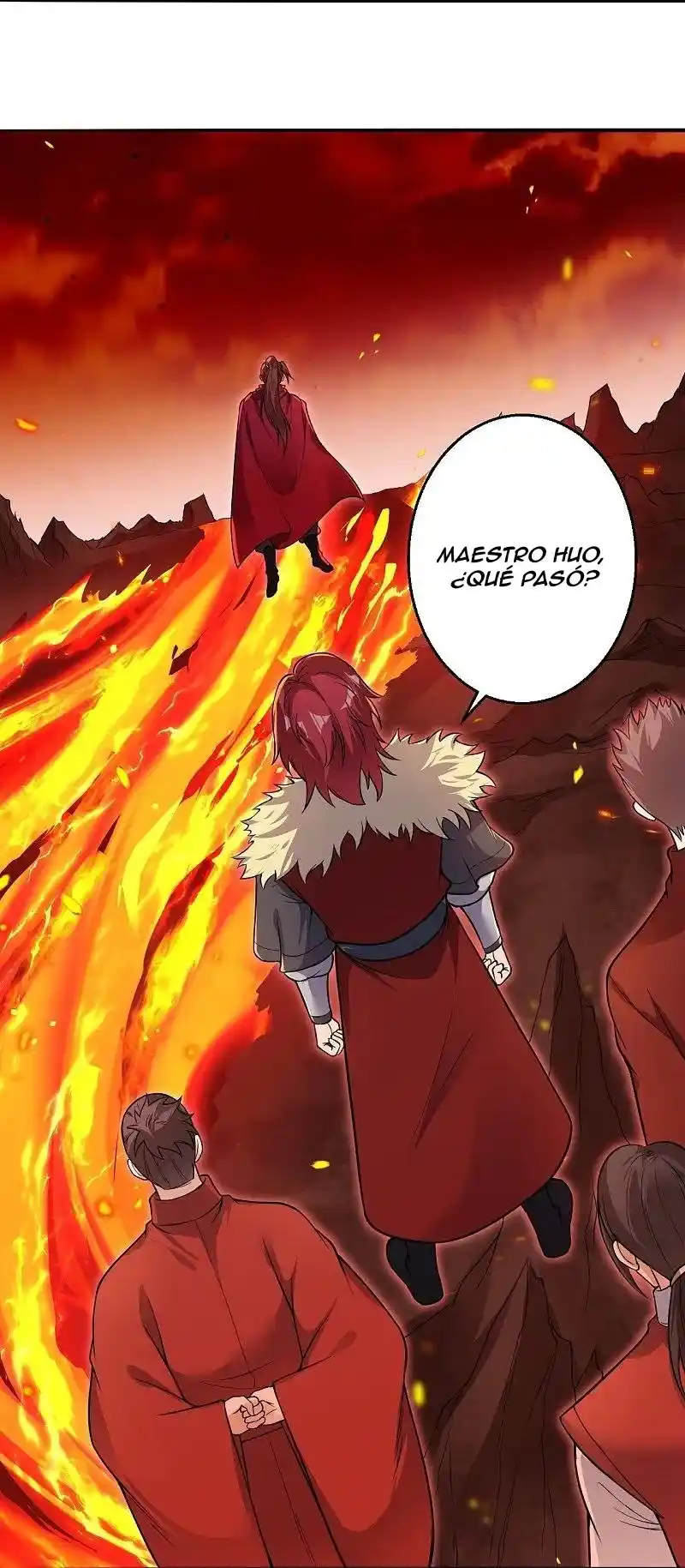 Against The Gods - Capítulo 595 - Página 10 - LectorTMOo