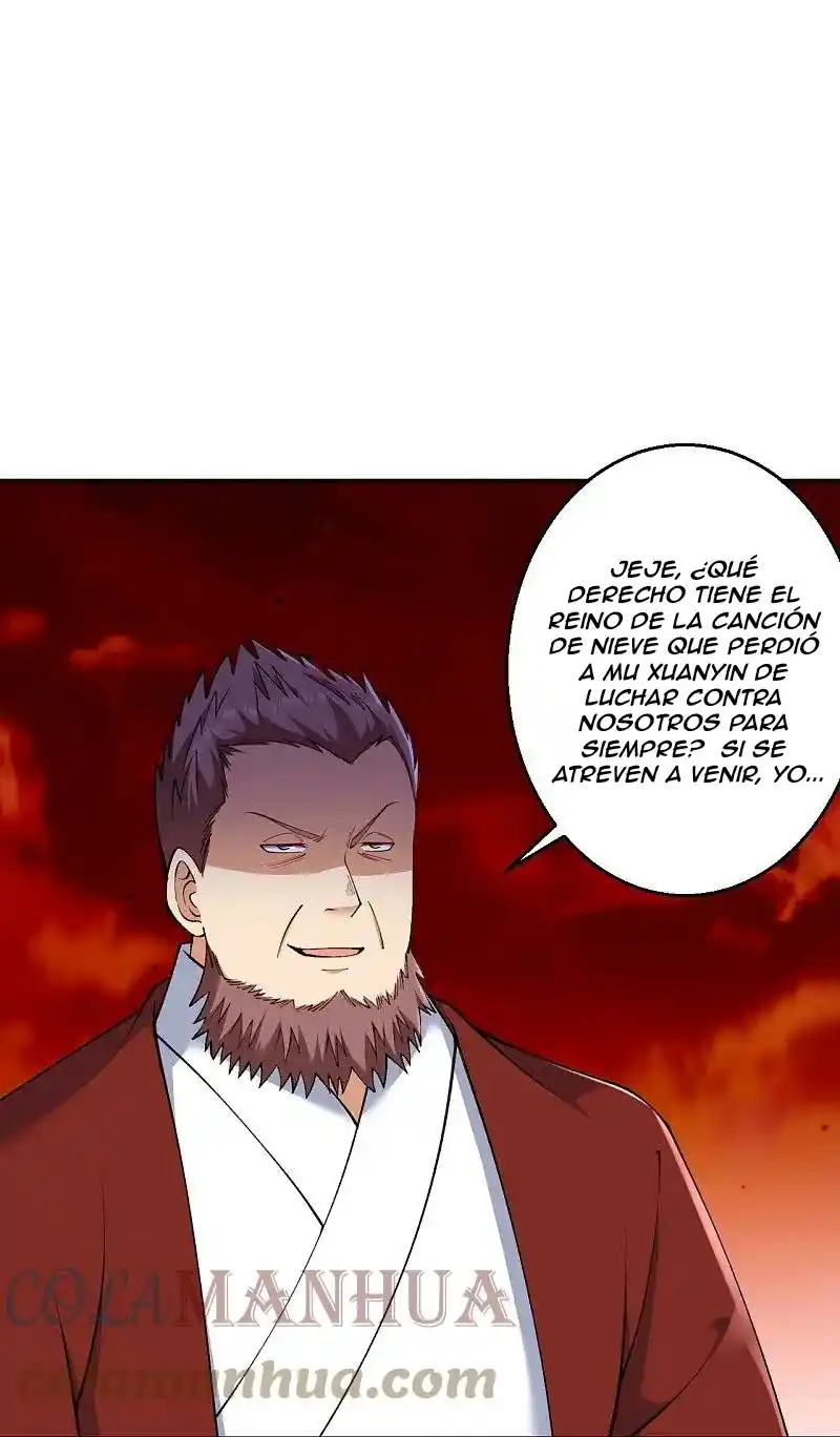 Against The Gods - Capítulo 595 - Página 17 - LectorTMOo