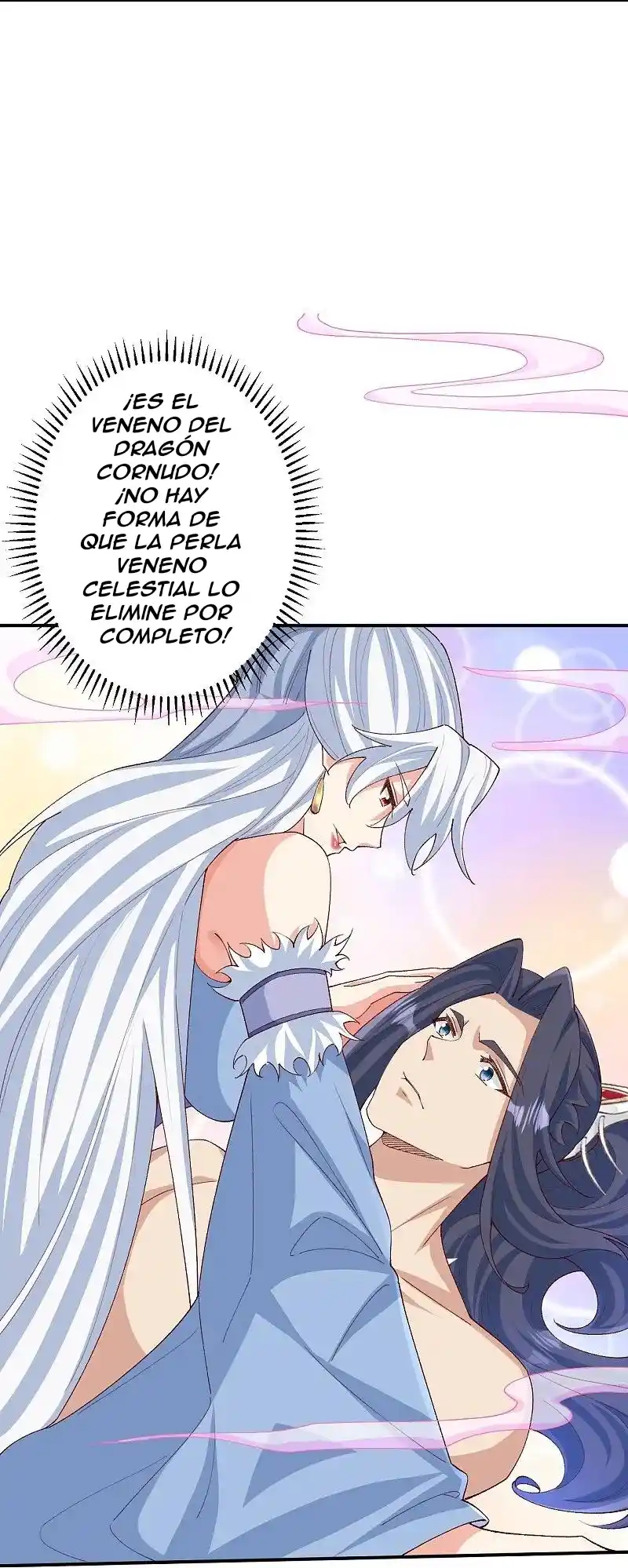 Against The Gods - Capítulo 596 - Página 3 - LectorTMOo